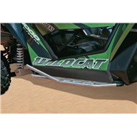 Aluminum Side Rails