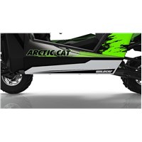 Aluminum Side Guards