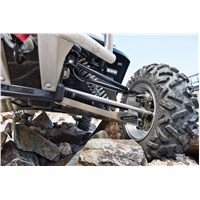 Front Aluminum Arm Guards