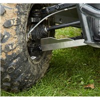 Aluminum Front Arm Guards