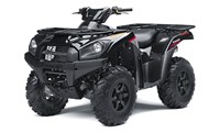 2023 Kawasaki BRUTE FORCE® 750 4x4i EPS