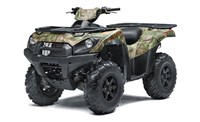 2023 Kawasaki BRUTE FORCE® 750 4x4i EPS CAMO