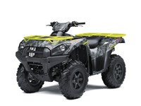 2023 Kawasaki BRUTE FORCE® 750 4x4i EPS