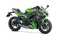 2023 Kawasaki NINJA® 650 KRT EDITION
