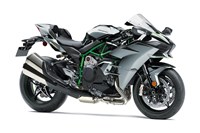 2023 Kawasaki NINJA H2®