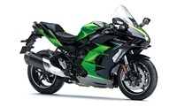 2023 Kawasaki NINJA® H2® SX SE