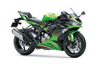 2023 Kawasaki NINJA® ZX™-6R KRT EDITION