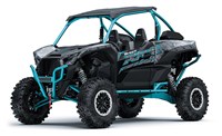 2023 Kawasaki TERYX KRX® 1000 TRAIL EDITION
