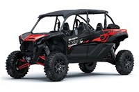 2023 Kawasaki TERYX KRX®4 1000 SE 