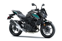 2023 Kawasaki Z400 ABS