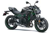 2023 Kawasaki Z650