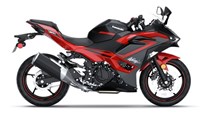 2024 Kawasaki NINJA® 500