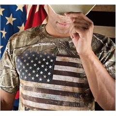 Flag Realtree&Reg; Xtra Green T-Shirt