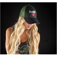 Kawi Girl&Trade; Cap
