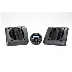 Audio System for Mule MX