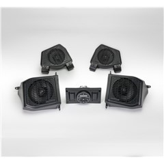 Audio Systems for Mule PRO-FXR
