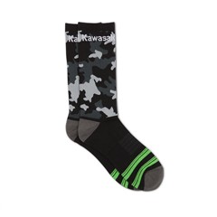 Kawasaki Camo Socks