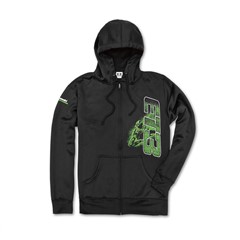 Et3 Thicker Than Dirt Zip Up Sweatshirt