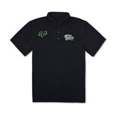 Fox Team Green Polo Shirts