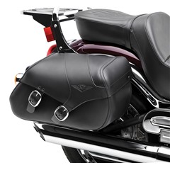 Gen 2.5 Saddlebags - Plain