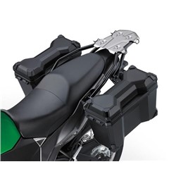 Hard Saddlebags Set