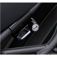 Helmet Lock