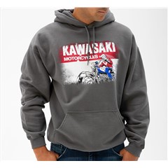 Heritage Logo Old School Sign Sweatshirt