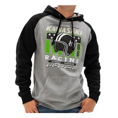 Kawasaki Heritage Original Kawasaki Racing Sweatshirt