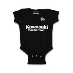 Infant Kawasaki Racing Team Onesie