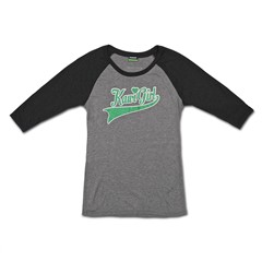 Women's Kawi Girl Raglan Tee