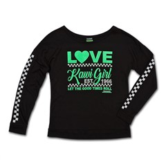 Women's Kawi Girl Sweatshirt