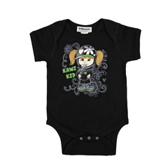 Girl's Infant Kawi Kid Onesie