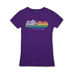 Youth Little Rainbow Tee