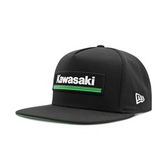 New Era 9Fifty Kawasaki 3 Green Lines Cap
