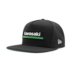 New Era 9fifty Kawasaki 3 Green Lines Youth Cap