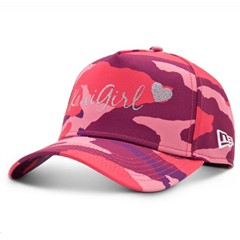 Women's New Era 9Forty Kawi Girl Camo Cap
