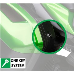 One Key System