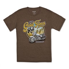 Kawasaki Patrol Bike T-Shirt