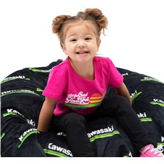 Toddler Girls Rainbow Tee