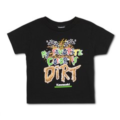 Toddler My Favorite Color Is Dirt