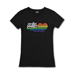 Women's Kawasaki Vintage Let The Good Times Roll Tee