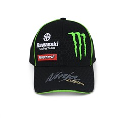 World Super Bike Monster Energy Replica Cap