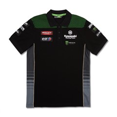 World Super Bike Monster Energy Replica Polo