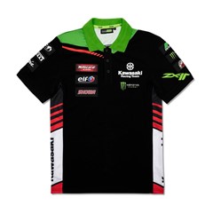 World Super Bike Monster Energy Replica Polos