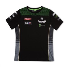 World Super Bike Monster Energy Replica T-Shirt