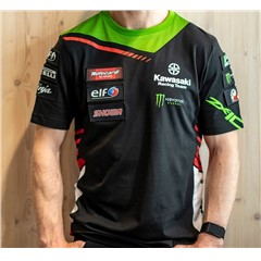 World Super Bike Monster Energy Replica T-Shirts