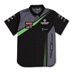 World Super Bike Monster Energy Replica Team Pit Shirts