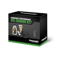 OIL CHANGE KIT: NINJA® 1000 / Z900RS / Z900 / NINJA® ZX™10R 2011-2015