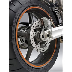 17in. Rim Sticker Set