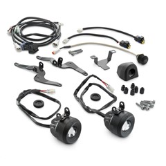 Auxiliary Lamp Kit
